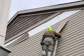 Professional Siding Installation in George, IA